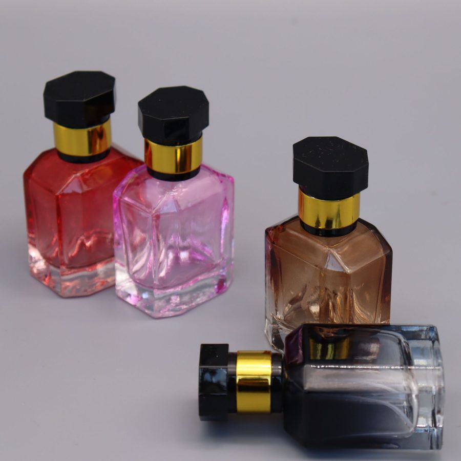 custom perfume bottle 30ml empty luxury perfume spray bottle - Image 5