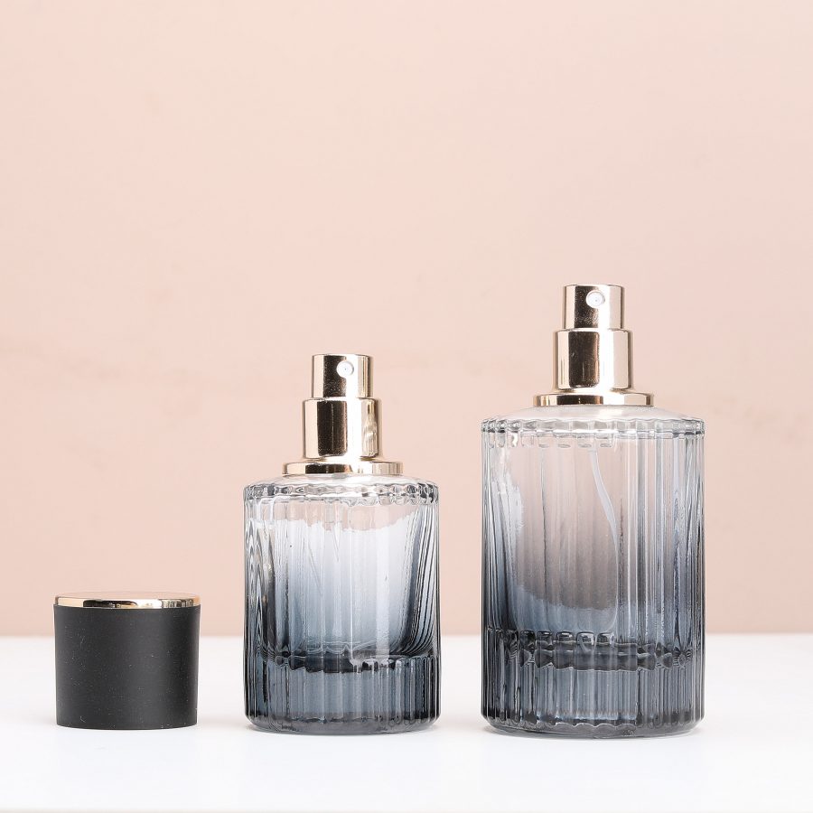 30ml/50ml Perfume dispenser Spray high-grade glass portable travel delicate perfume bottle Empty bottle - Image 3