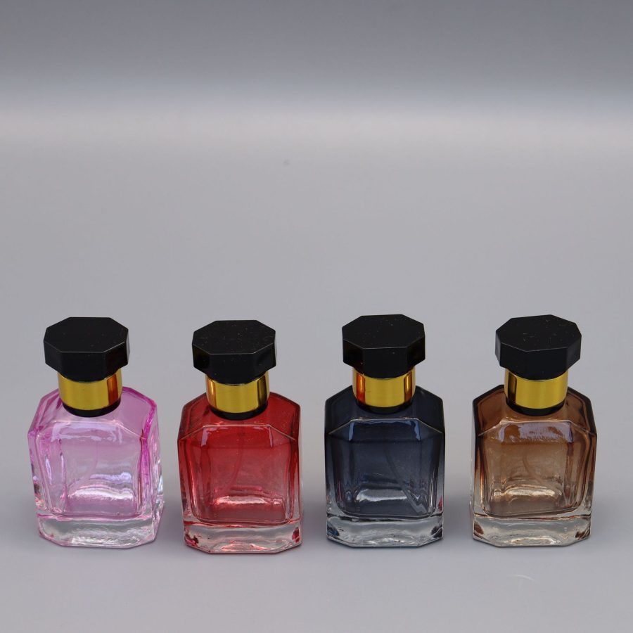 custom perfume bottle 30ml empty luxury perfume spray bottle - Image 3