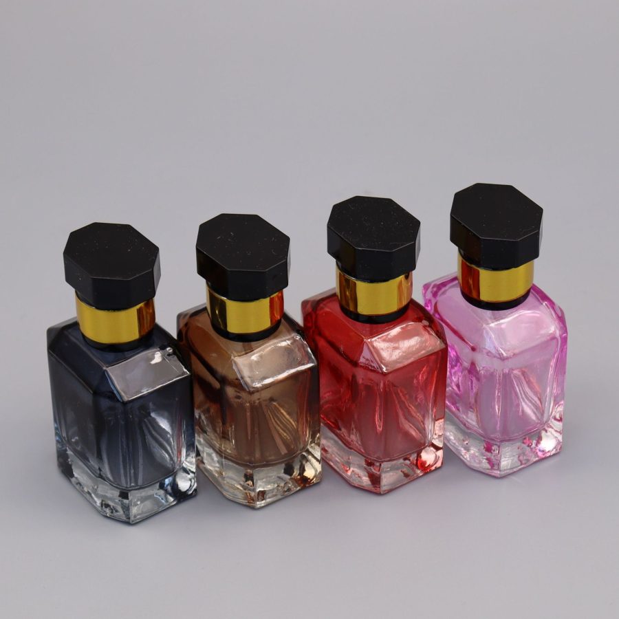 custom perfume bottle 30ml empty luxury perfume spray bottle - Image 2