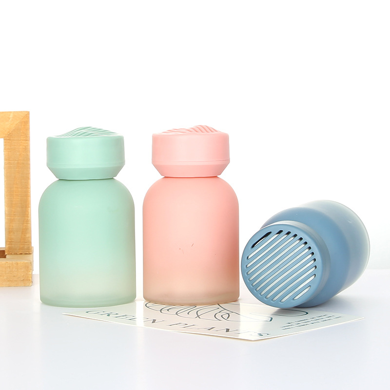 luxury 120ml glass reed bottle wholesale car diffuser bottle Car Perfume Air Freshener Advanced Fragrance