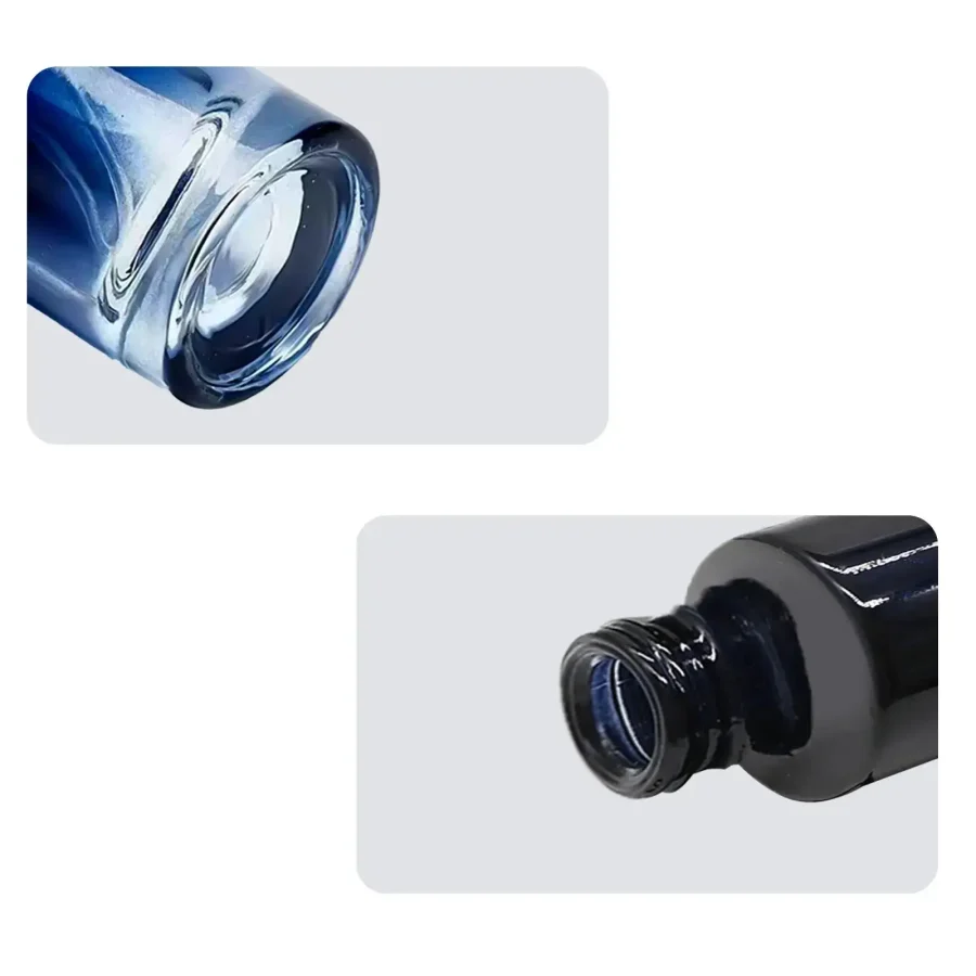 10ml luxury new empty spray bottle reusable perfume glass with spray and cap - Image 5