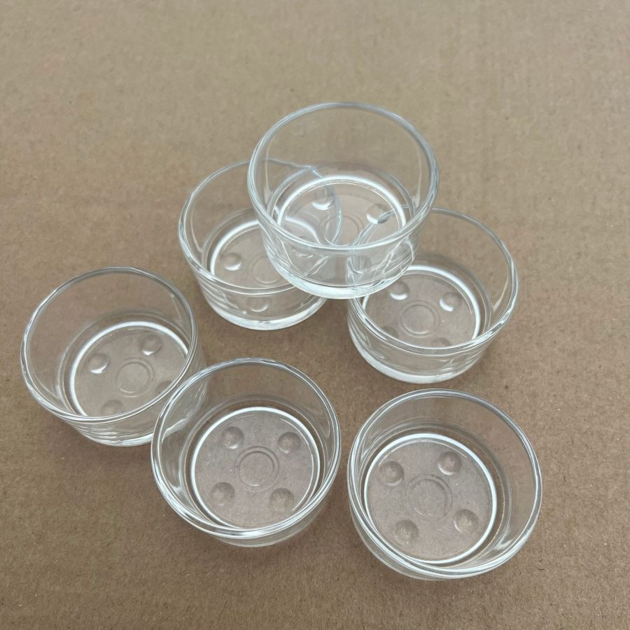 Reusable Clear Tealight Candle Holder  for wedding party decorations - Image 5