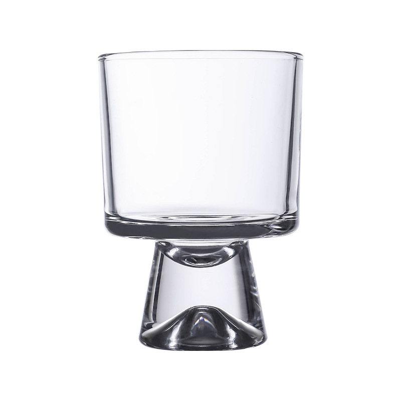 Factory price 230ml candle glass for candle making